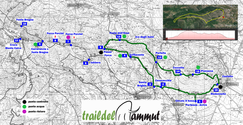 Trail del Mammut 2022