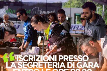 Iscrizioni On-site 2025