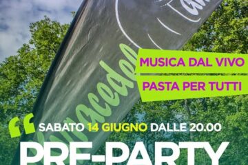 Pre-party 2025