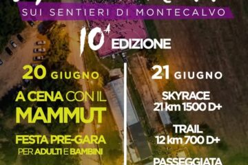 A Cena con il Mammut 2026