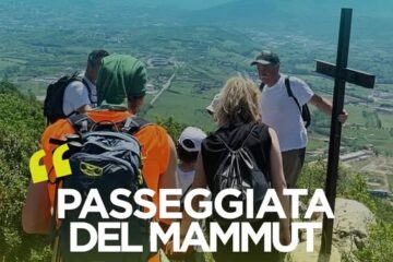 Passeggiata del Mammut 2026